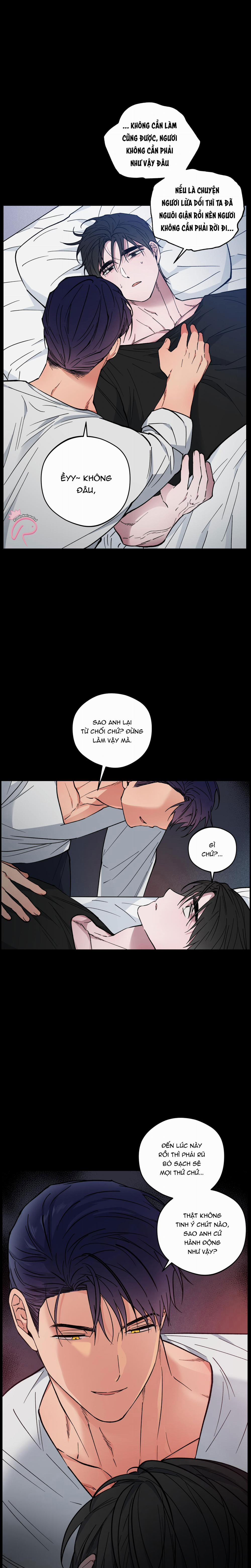 Bình Minh Trên Sông Mây 25 trang 16