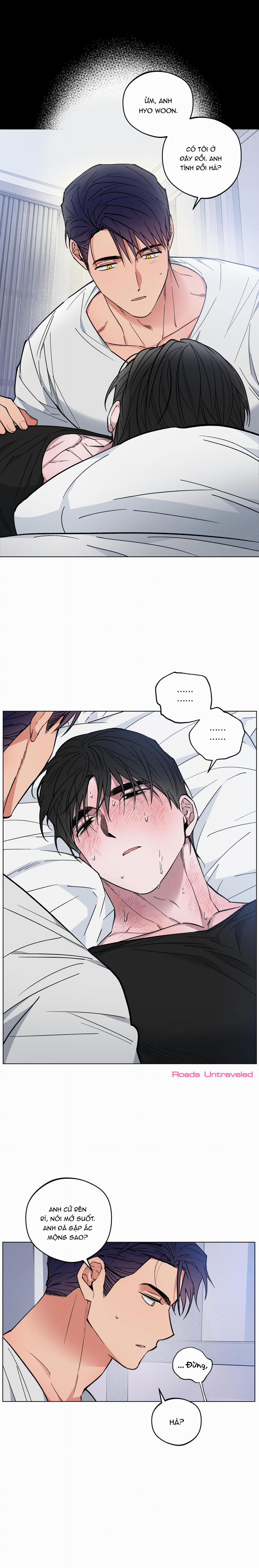 Bình Minh Trên Sông Mây 25 trang 19