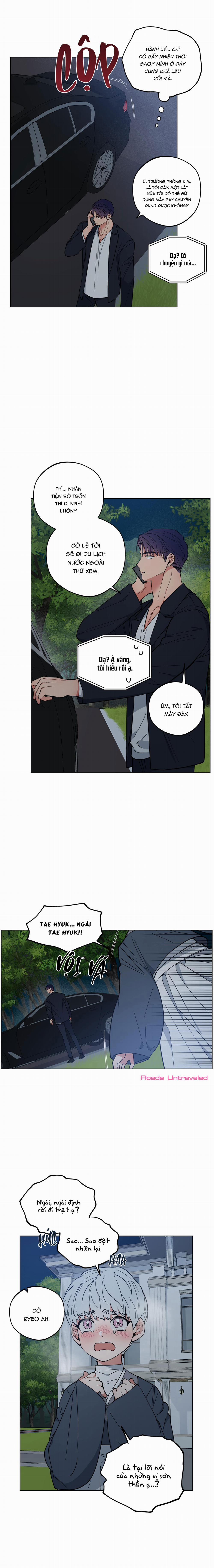 Bình Minh Trên Sông Mây 25 trang 24