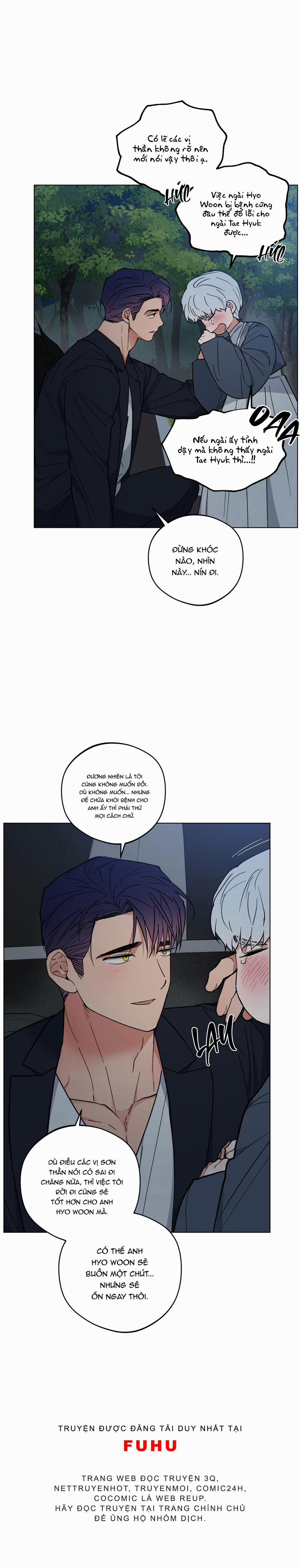 Bình Minh Trên Sông Mây 25 trang 25