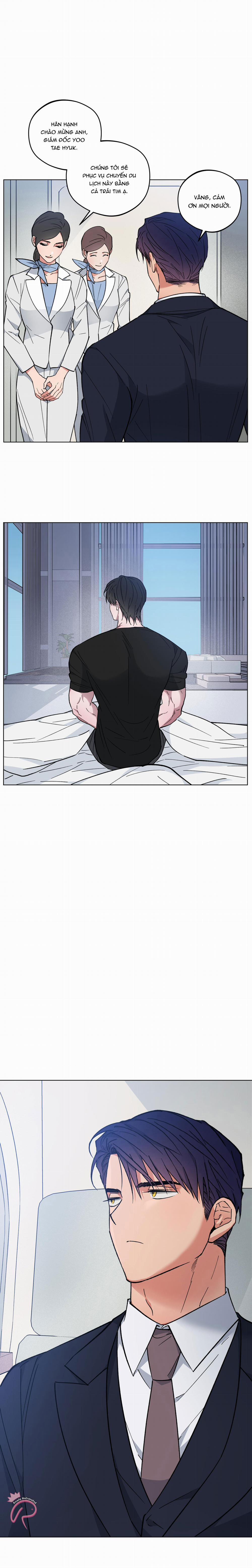 Bình Minh Trên Sông Mây 25 trang 28