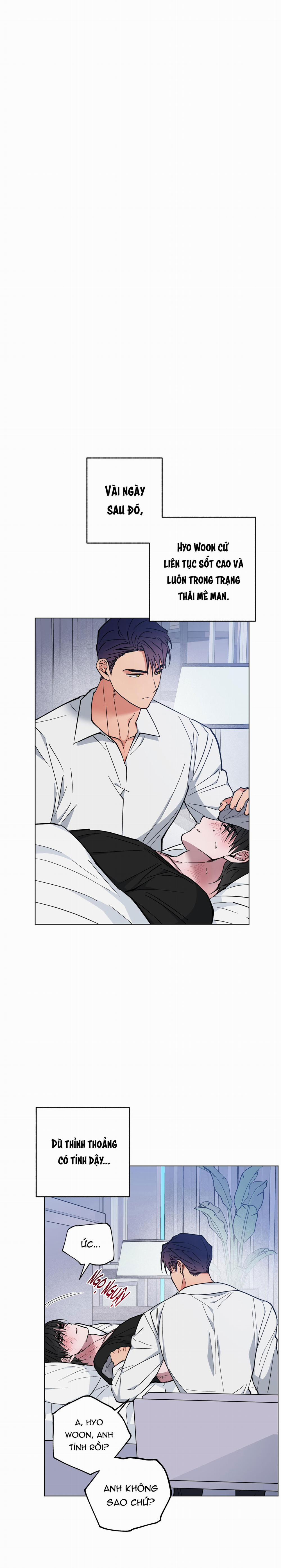 Bình Minh Trên Sông Mây 25 trang 4