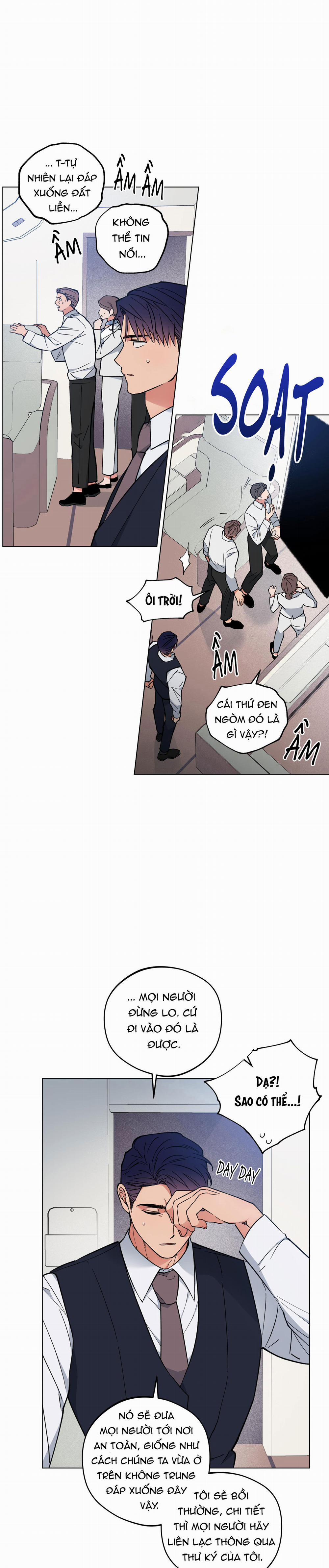 Bình Minh Trên Sông Mây 26 trang 17