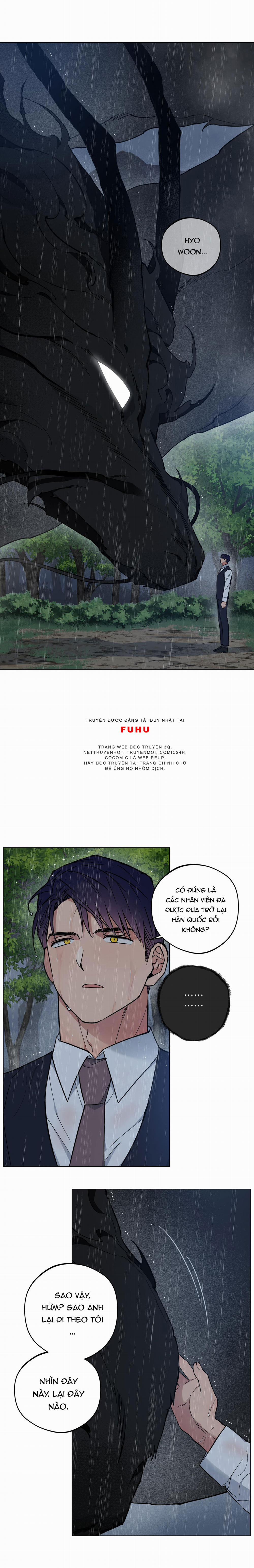 Bình Minh Trên Sông Mây 26 trang 19