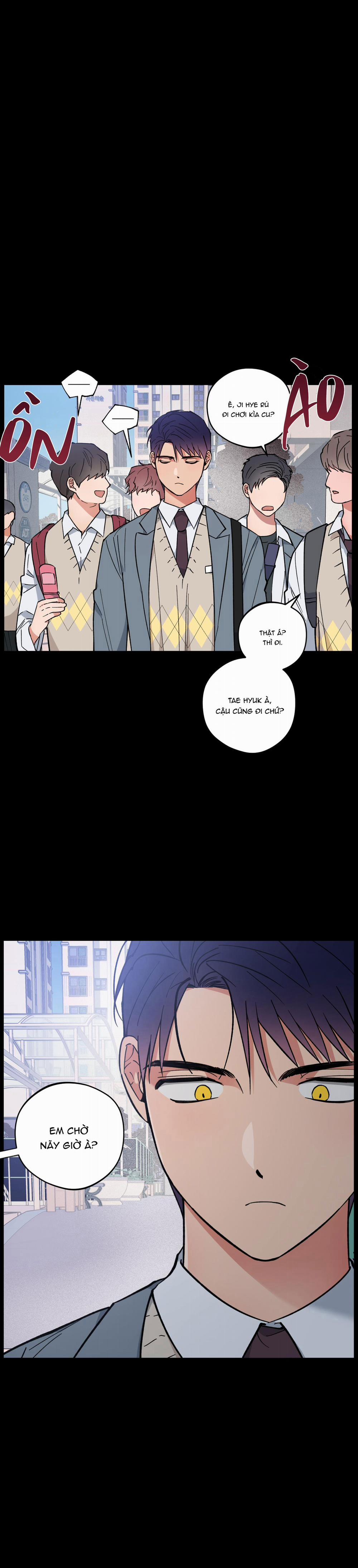 Bình Minh Trên Sông Mây 26 trang 2