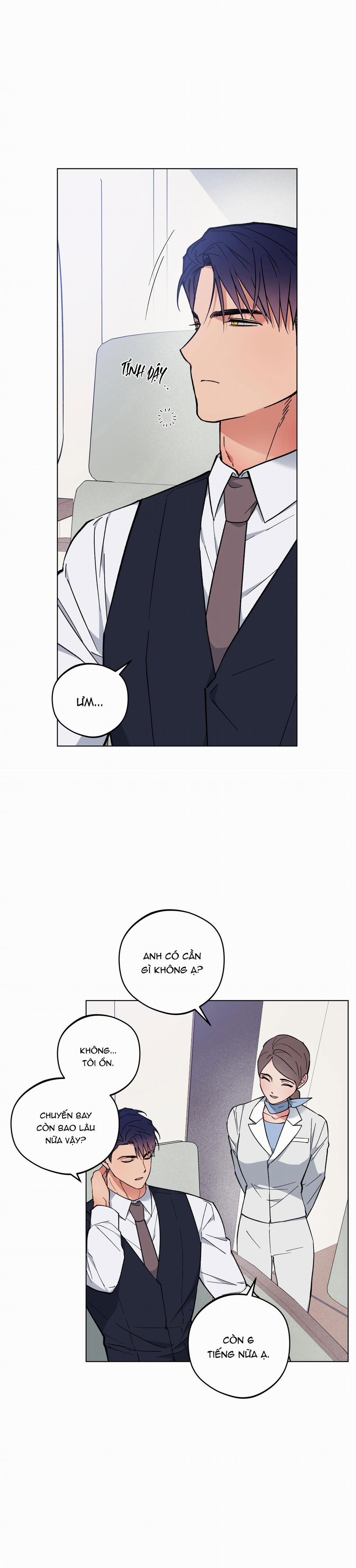 Bình Minh Trên Sông Mây 26 trang 8