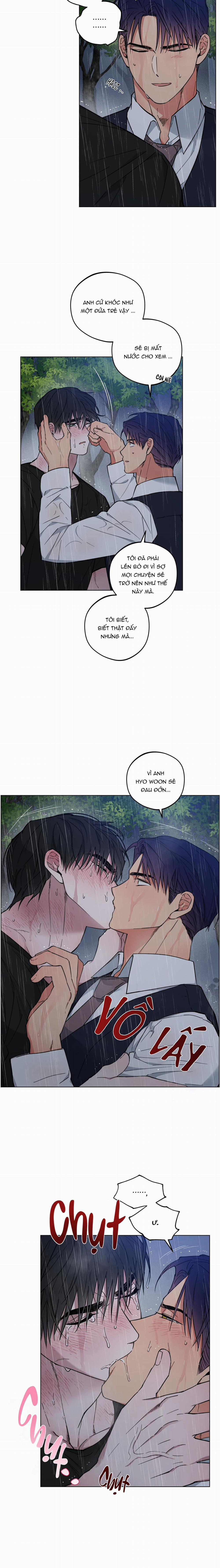 Bình Minh Trên Sông Mây 27 trang 10