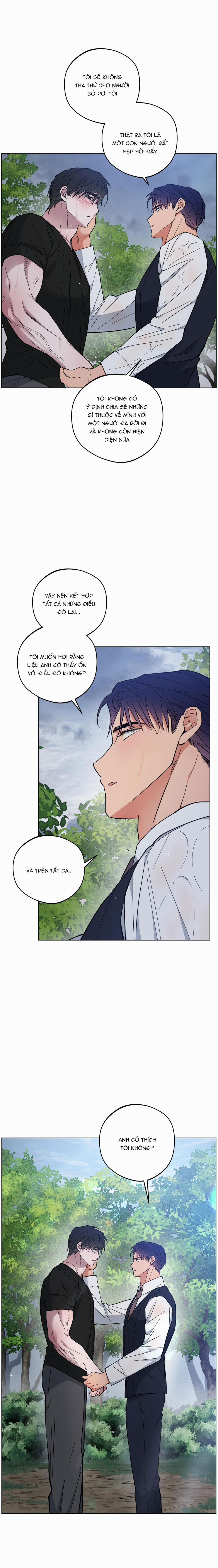 Bình Minh Trên Sông Mây 27 trang 13