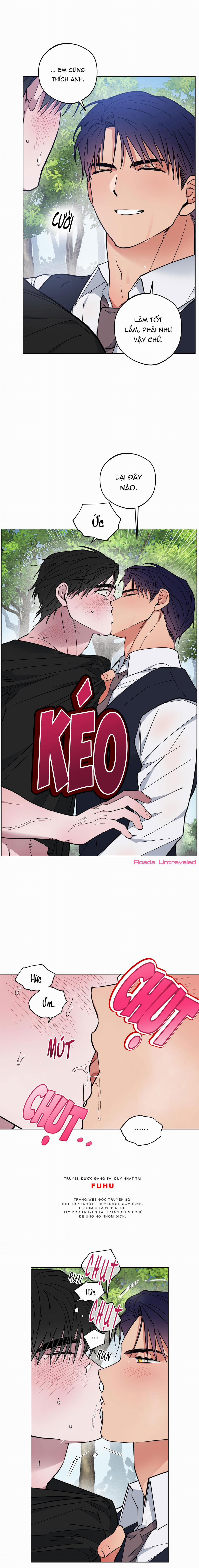 Bình Minh Trên Sông Mây 27 trang 15