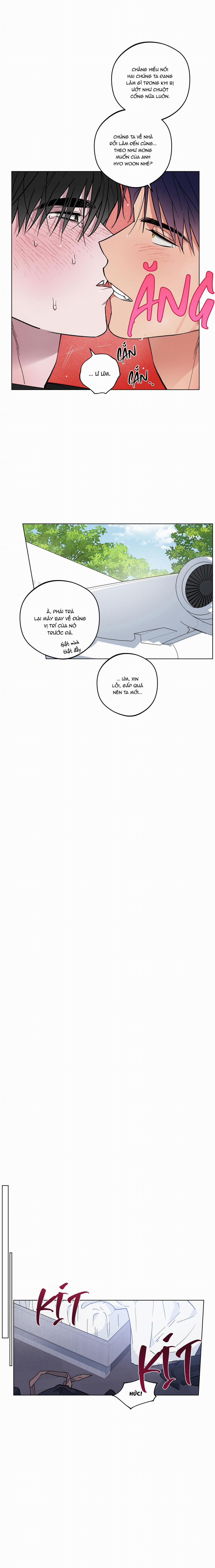 Bình Minh Trên Sông Mây 27 trang 16