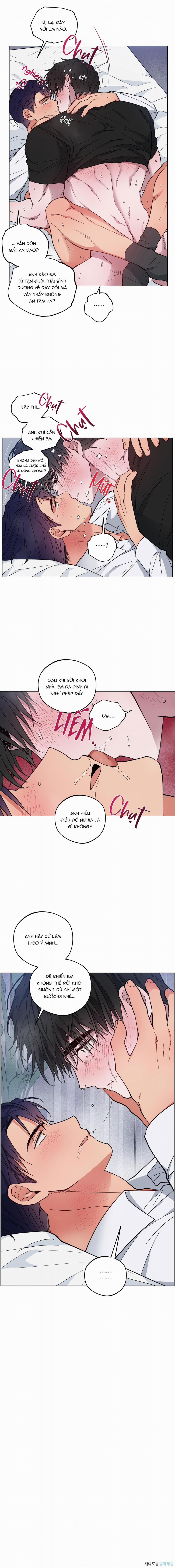 Bình Minh Trên Sông Mây 27 trang 19