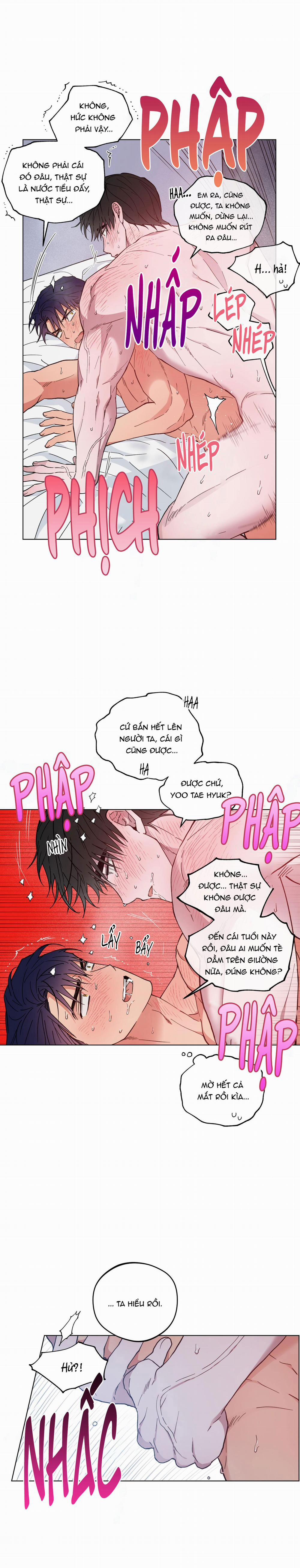 Bình Minh Trên Sông Mây 28 trang 10