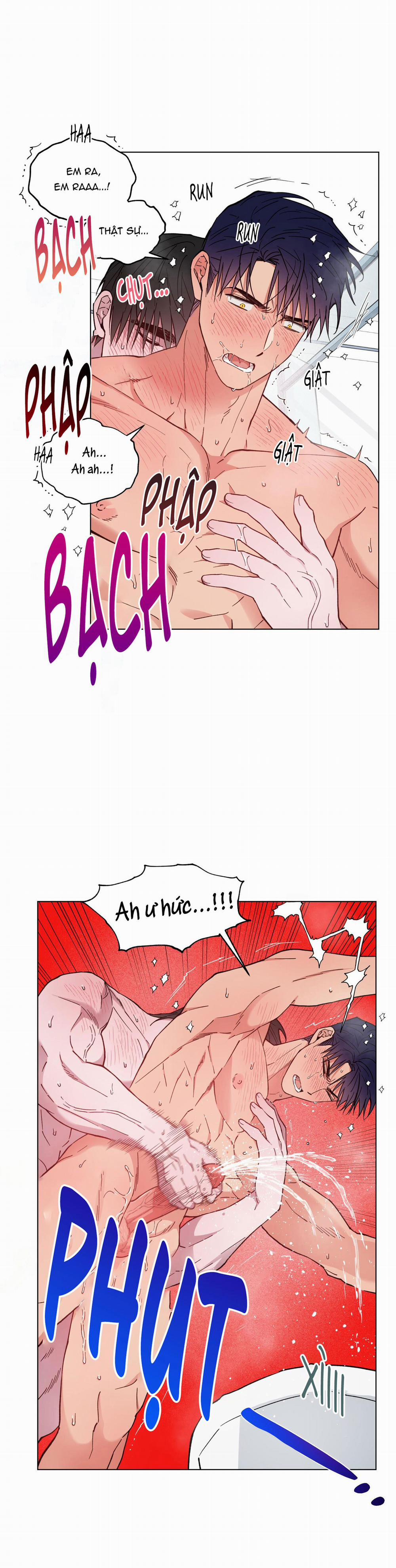 Bình Minh Trên Sông Mây 28 trang 14