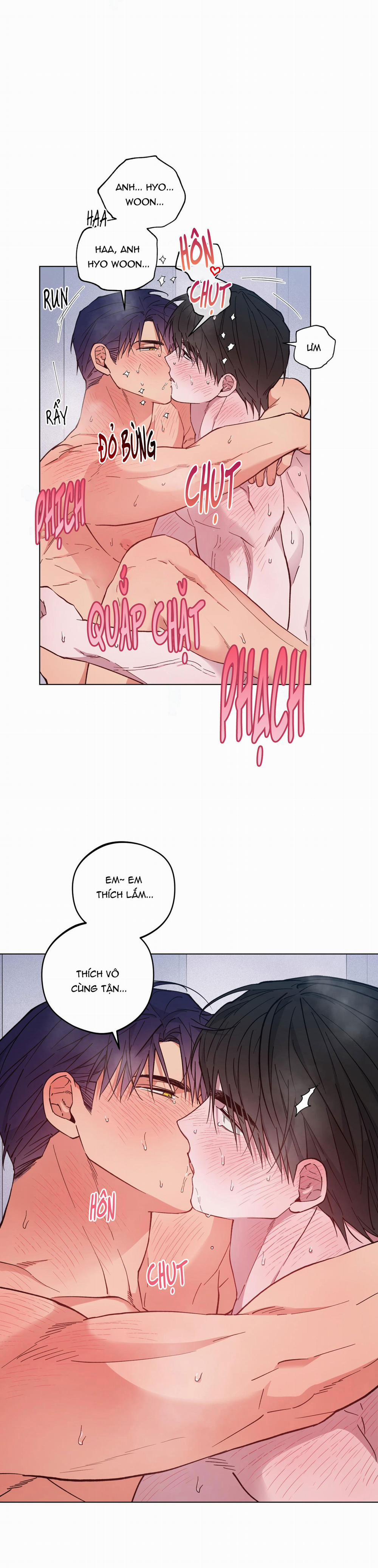 Bình Minh Trên Sông Mây 28 trang 21