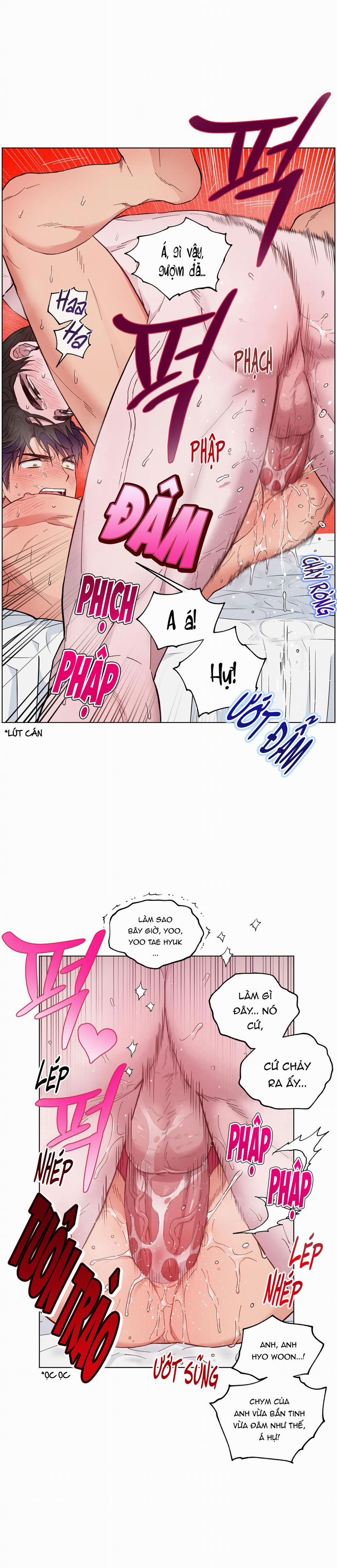 Bình Minh Trên Sông Mây 28 trang 23