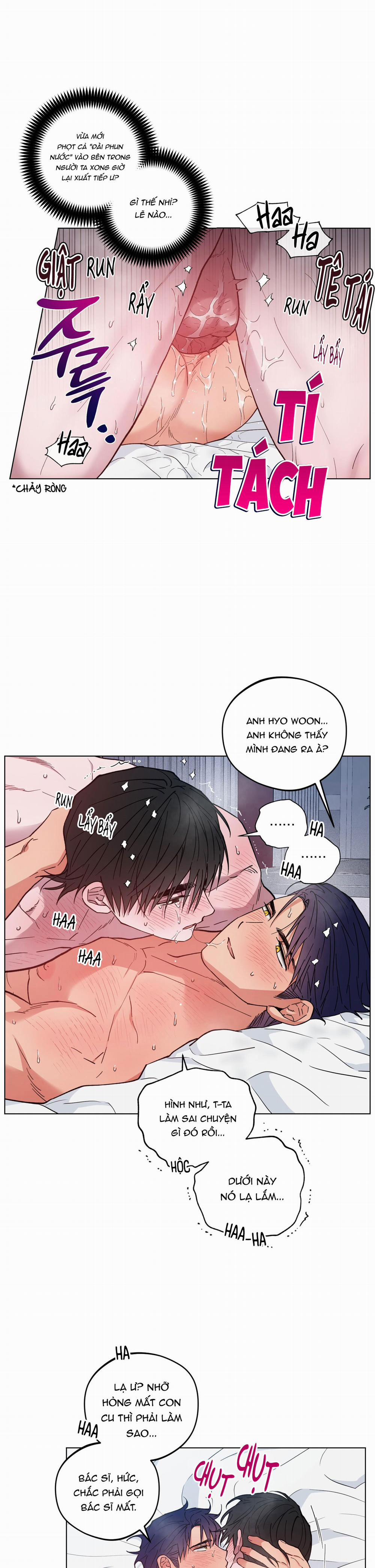 Bình Minh Trên Sông Mây 28 trang 24