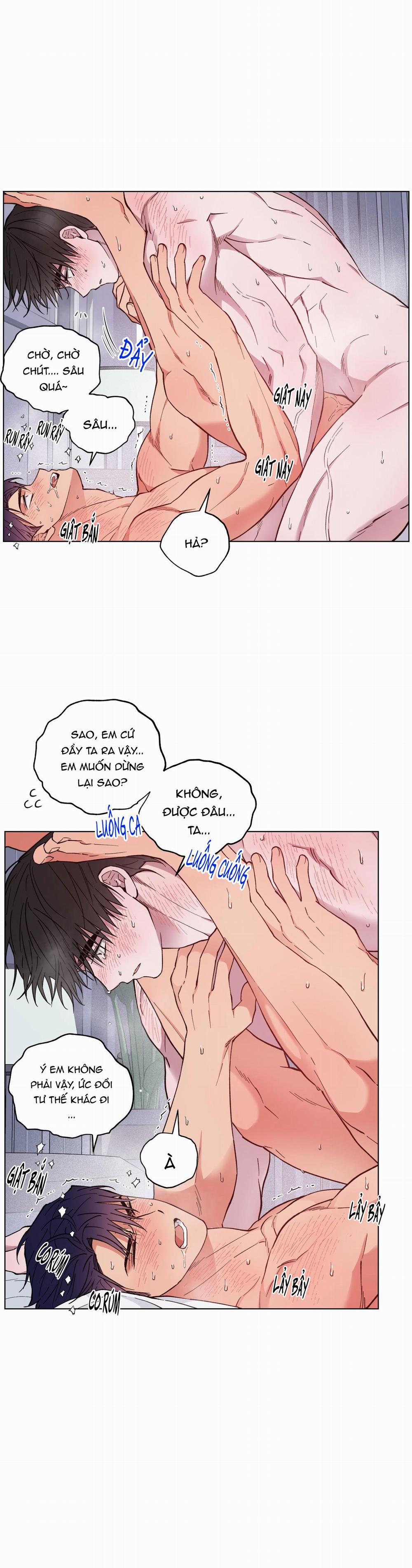 Bình Minh Trên Sông Mây 28 trang 6