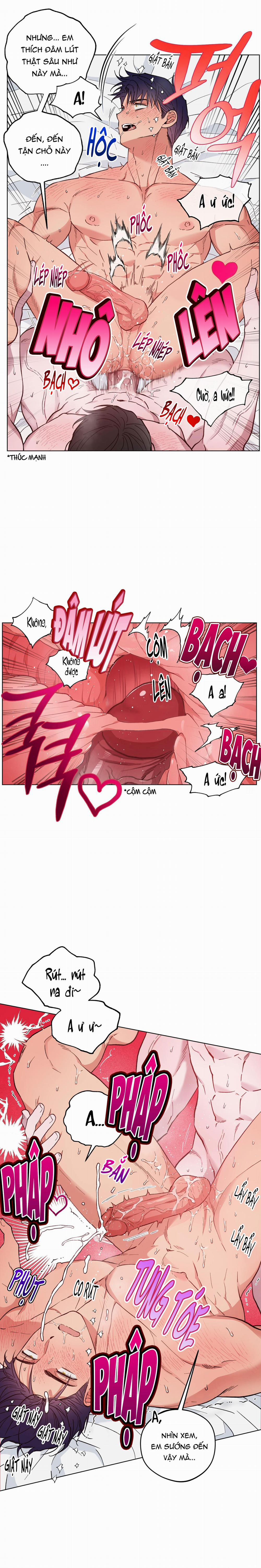 Bình Minh Trên Sông Mây 28 trang 7