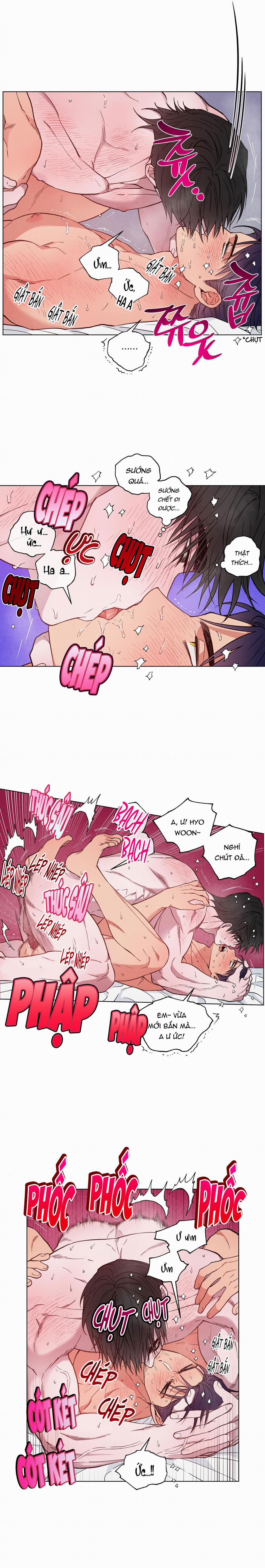 Bình Minh Trên Sông Mây 28 trang 8