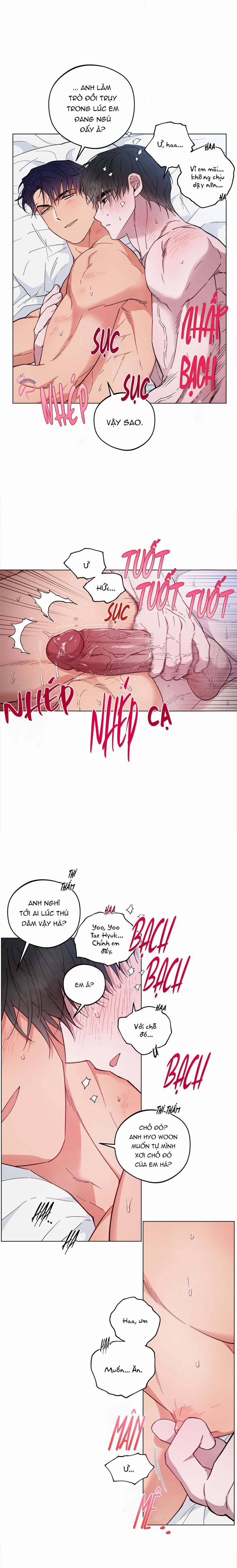 Bình Minh Trên Sông Mây 29 trang 1