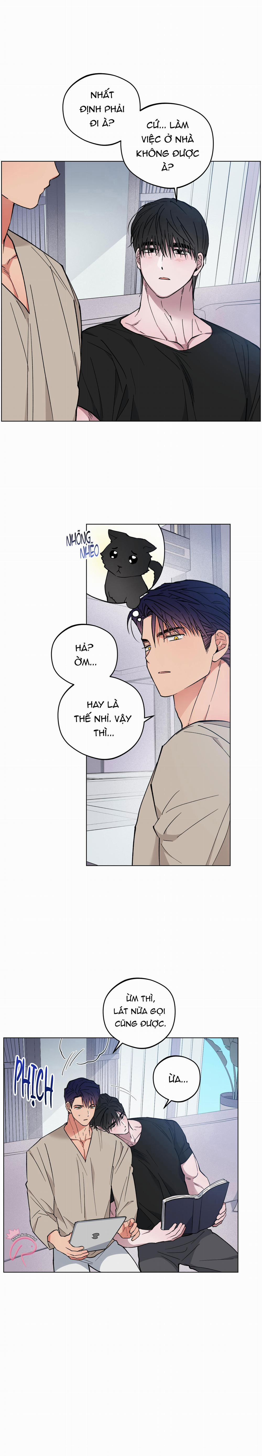 Bình Minh Trên Sông Mây 29 trang 10