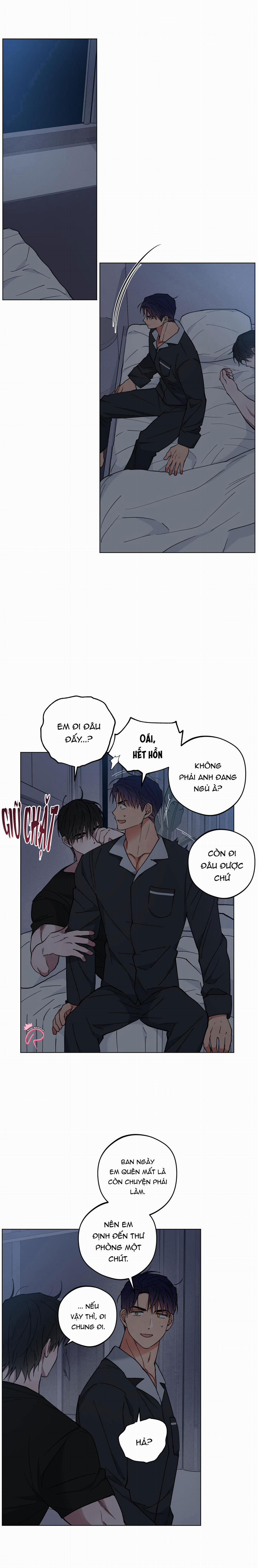 Bình Minh Trên Sông Mây 29 trang 11