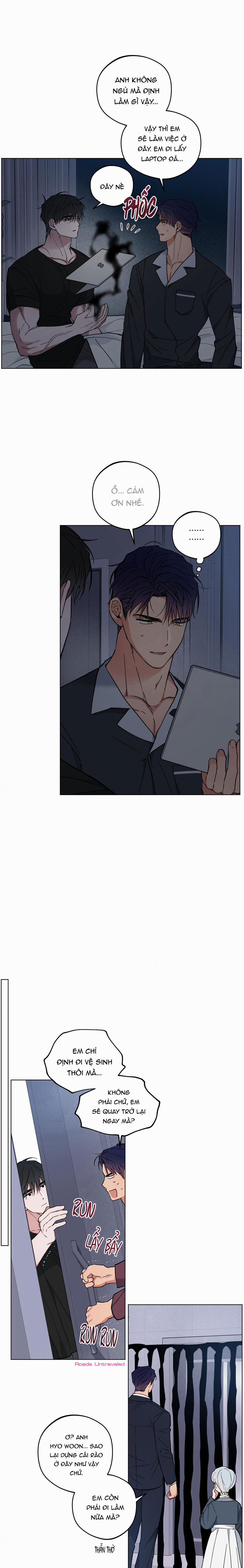 Bình Minh Trên Sông Mây 29 trang 12