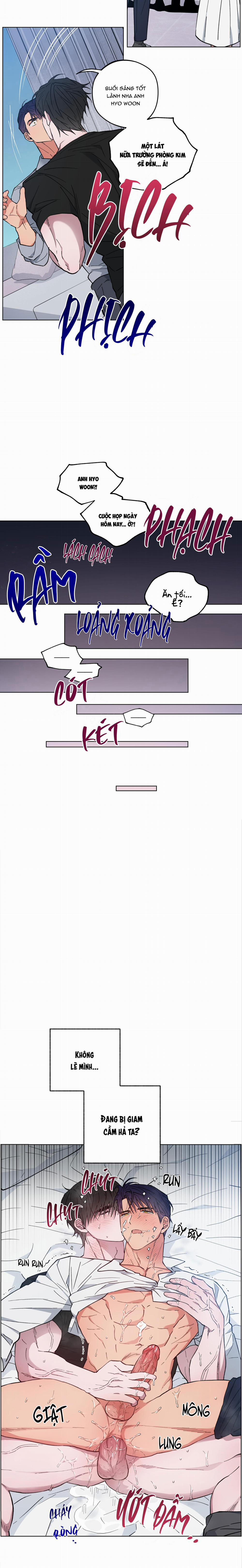 Bình Minh Trên Sông Mây 29 trang 13