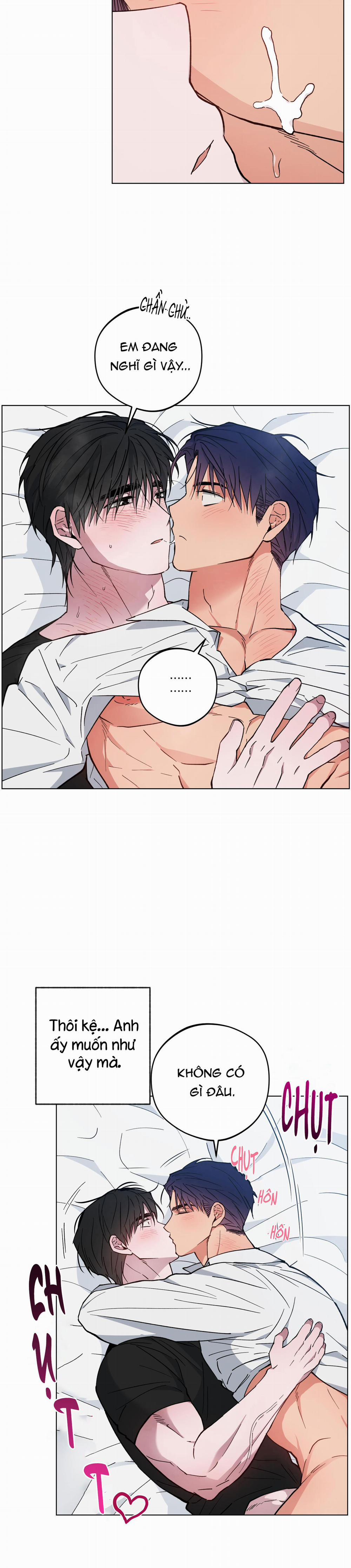 Bình Minh Trên Sông Mây 29 trang 15