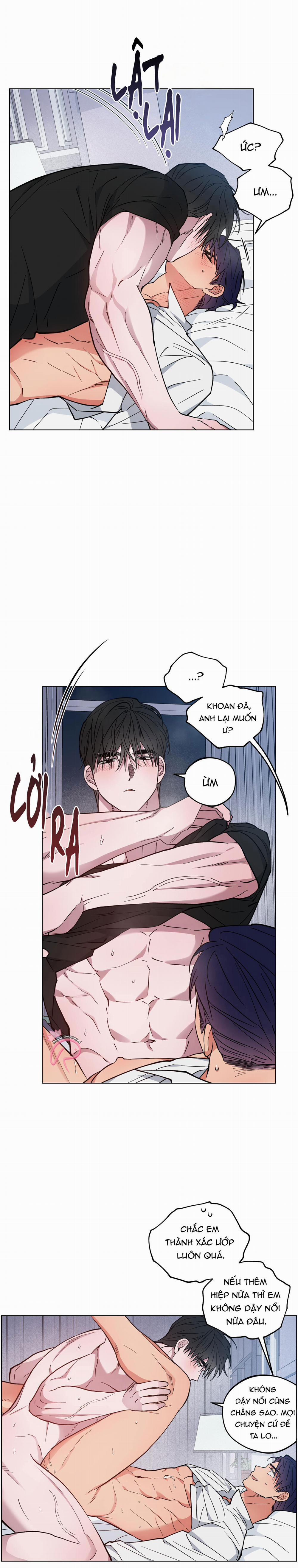 Bình Minh Trên Sông Mây 29 trang 16