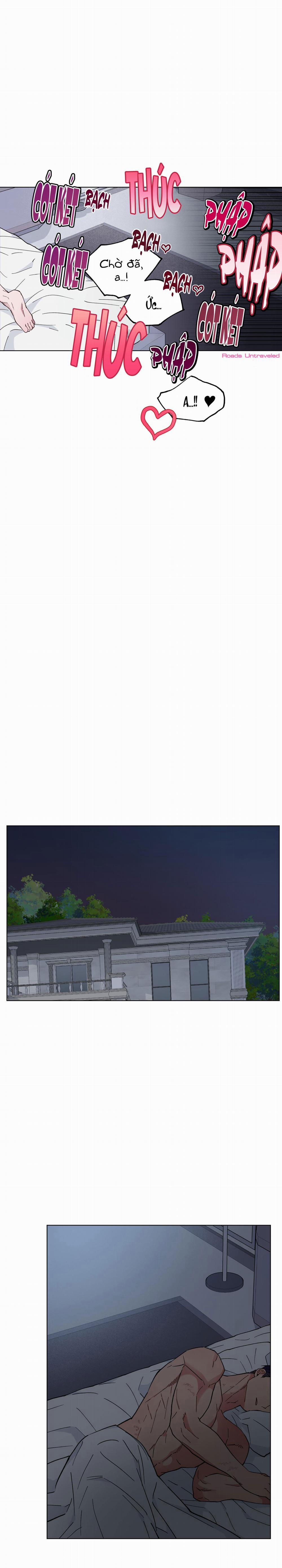 Bình Minh Trên Sông Mây 29 trang 17