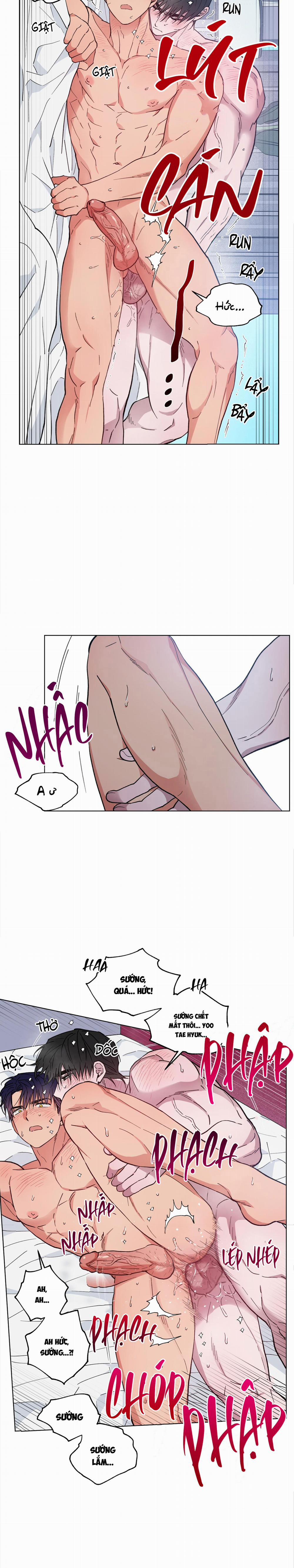 Bình Minh Trên Sông Mây 29 trang 3