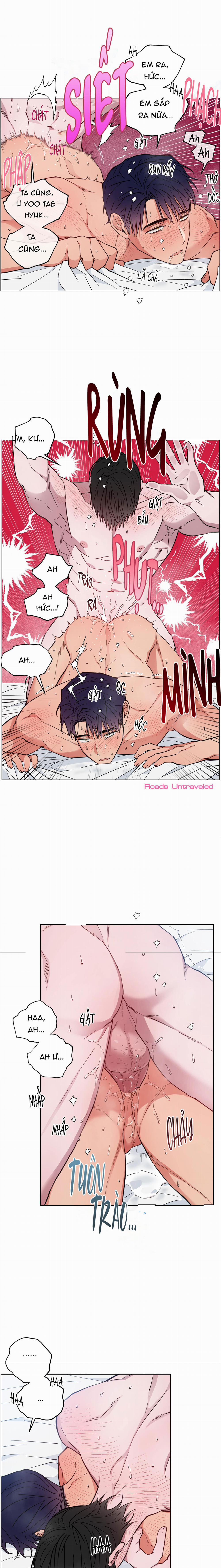 Bình Minh Trên Sông Mây 29 trang 6