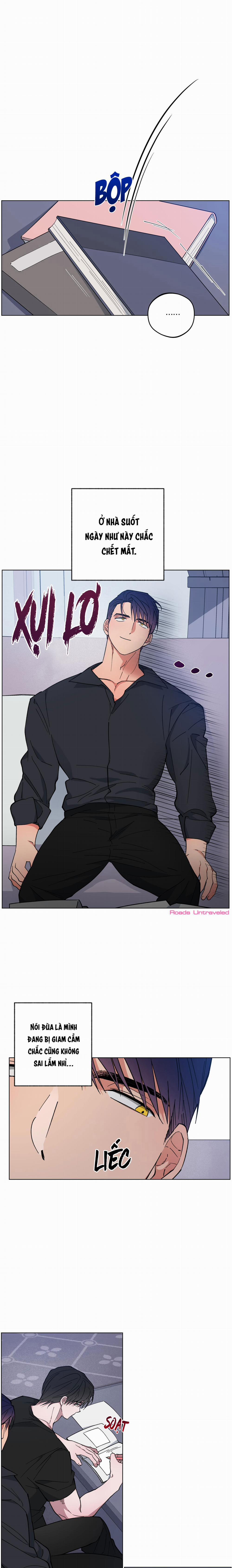 Bình Minh Trên Sông Mây 30 trang 0