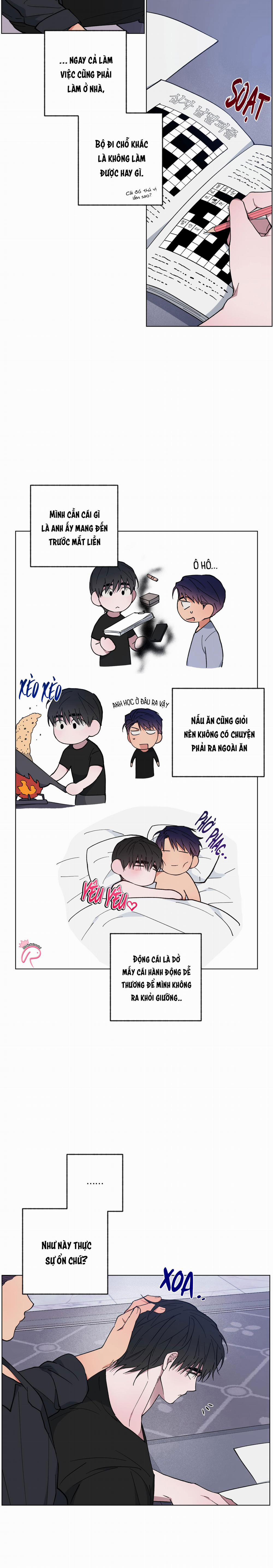 Bình Minh Trên Sông Mây 30 trang 1