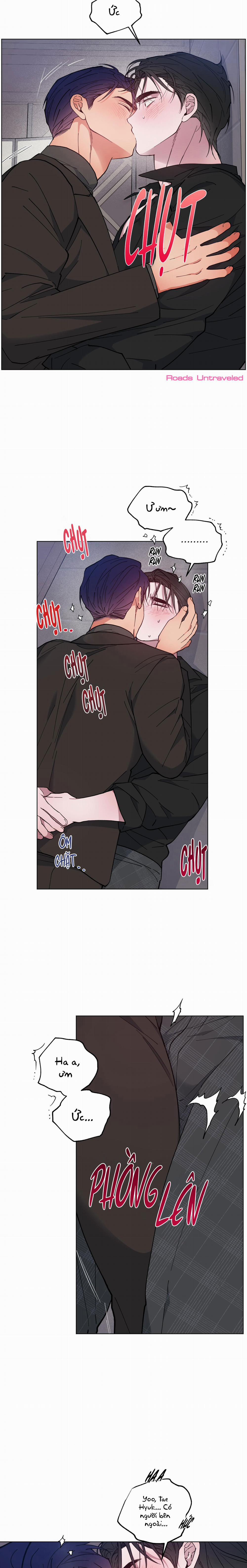 Bình Minh Trên Sông Mây 30 trang 10