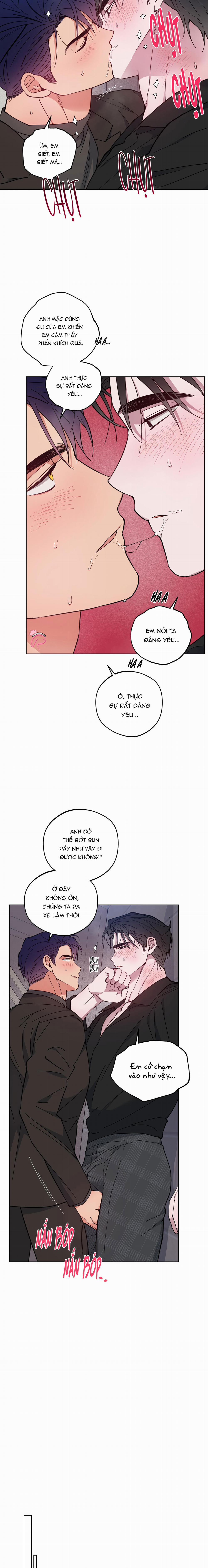 Bình Minh Trên Sông Mây 30 trang 11