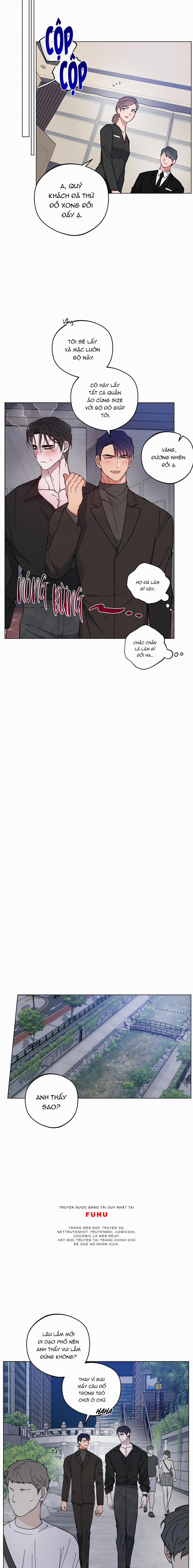 Bình Minh Trên Sông Mây 30 trang 12