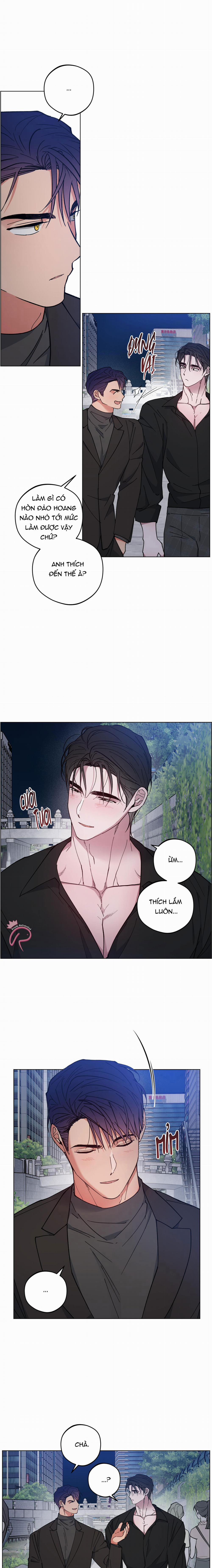 Bình Minh Trên Sông Mây 30 trang 14