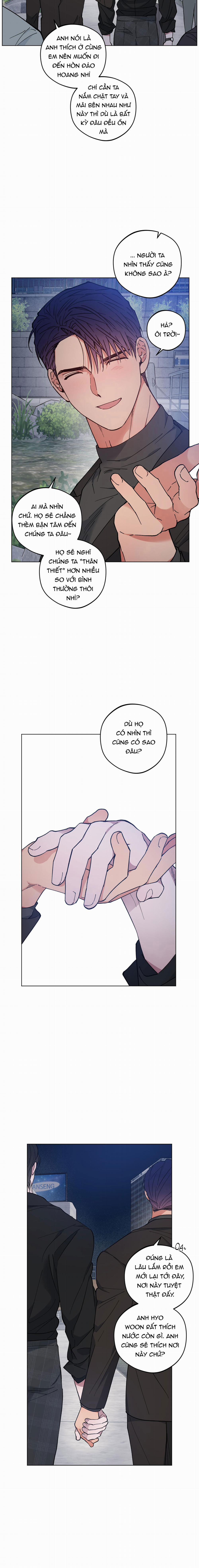 Bình Minh Trên Sông Mây 30 trang 15