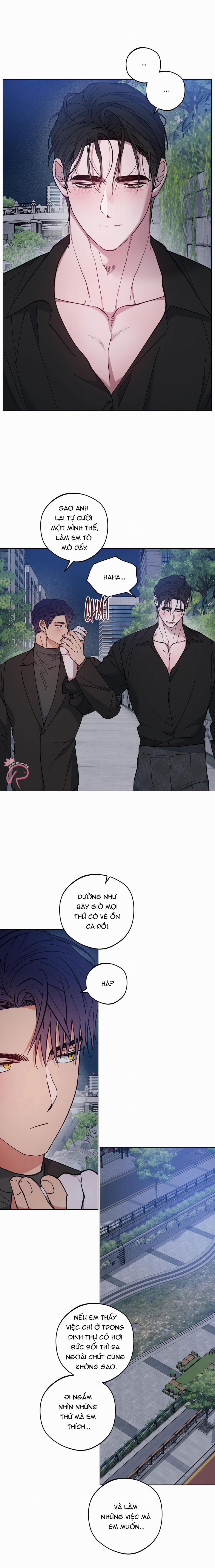 Bình Minh Trên Sông Mây 30 trang 16