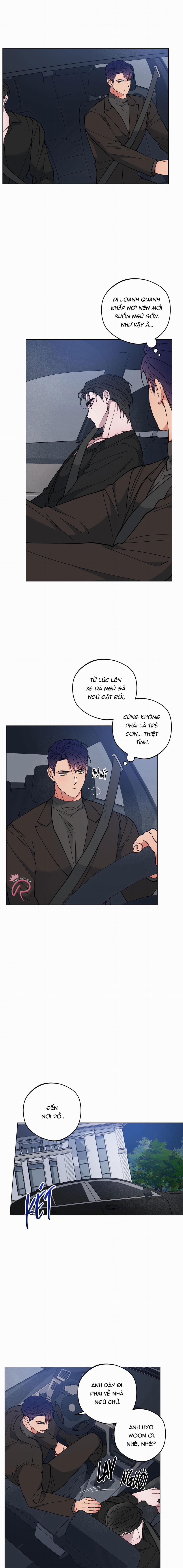 Bình Minh Trên Sông Mây 30 trang 18