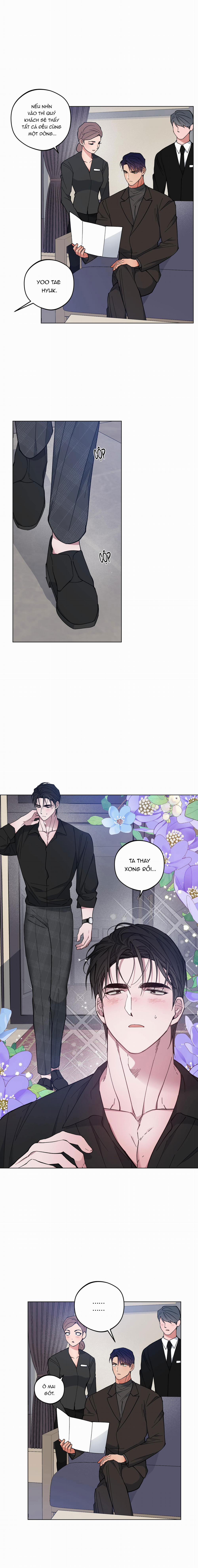 Bình Minh Trên Sông Mây 30 trang 8