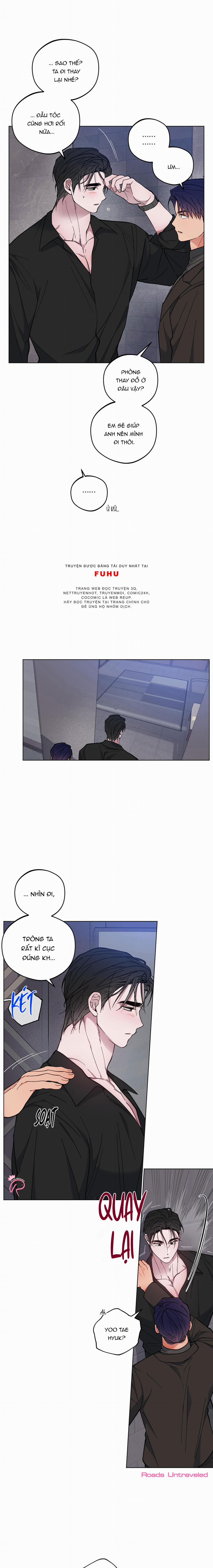 Bình Minh Trên Sông Mây 30 trang 9