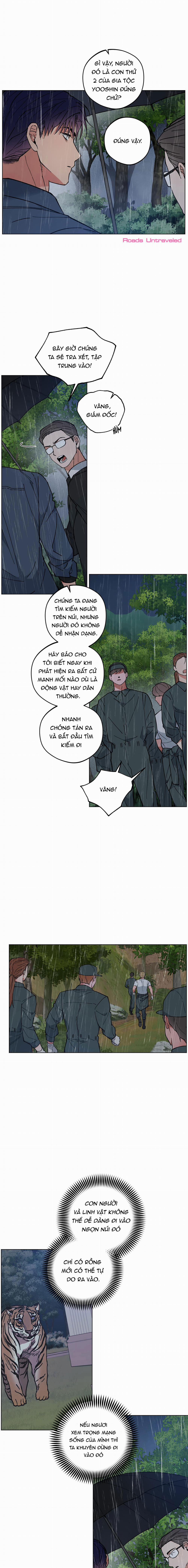 Bình Minh Trên Sông Mây 31 trang 14