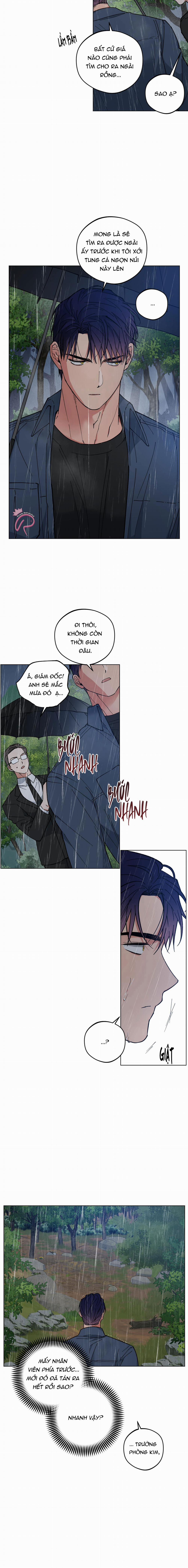 Bình Minh Trên Sông Mây 31 trang 15