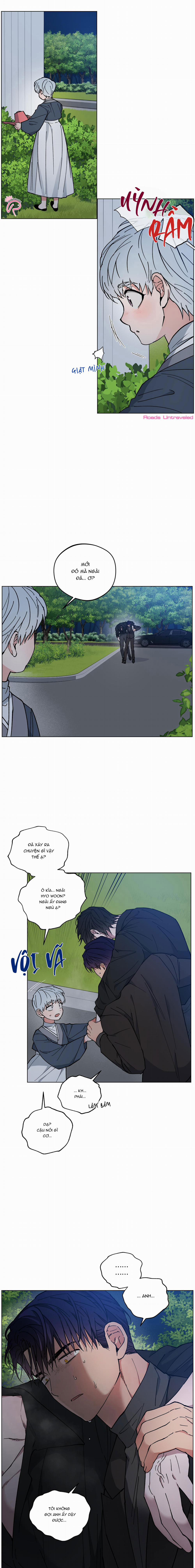 Bình Minh Trên Sông Mây 31 trang 2