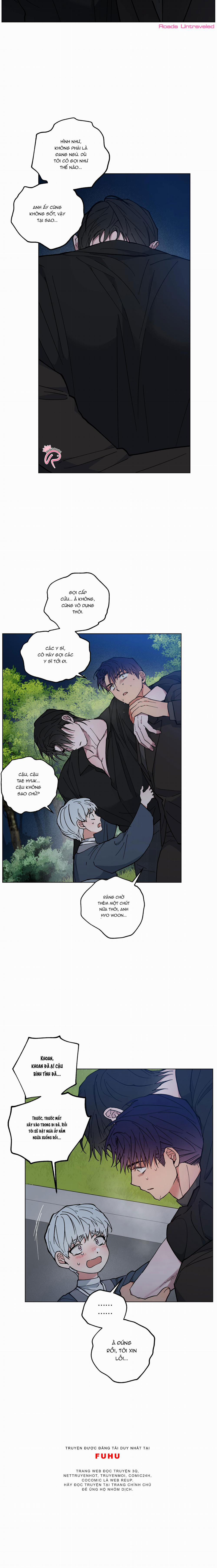 Bình Minh Trên Sông Mây 31 trang 3