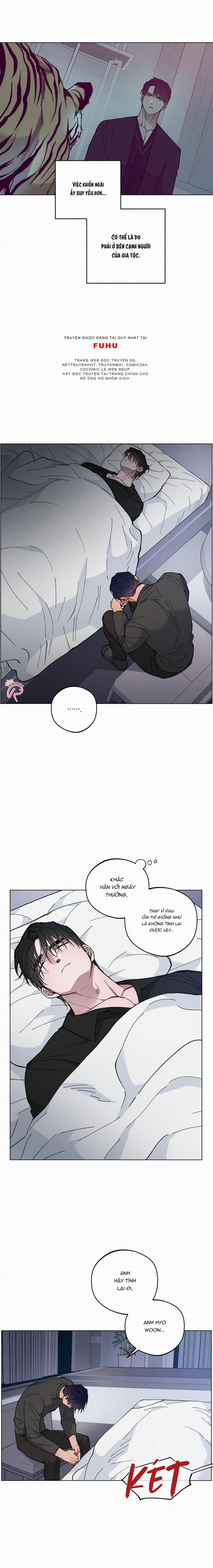 Bình Minh Trên Sông Mây 31 trang 5