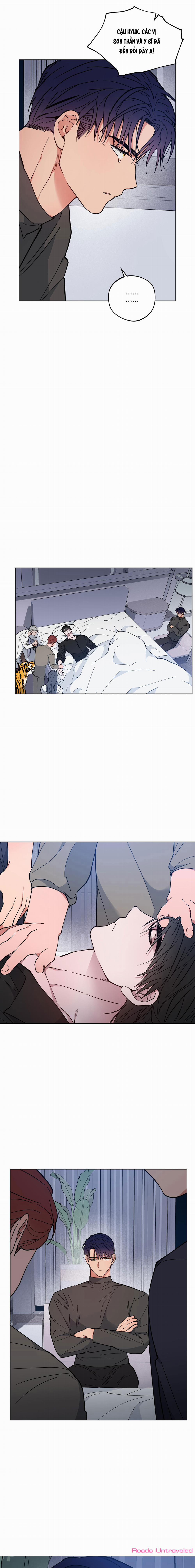 Bình Minh Trên Sông Mây 31 trang 6